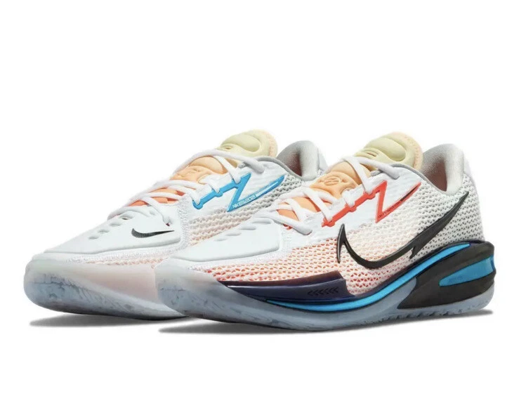 nike air zoom blue and white