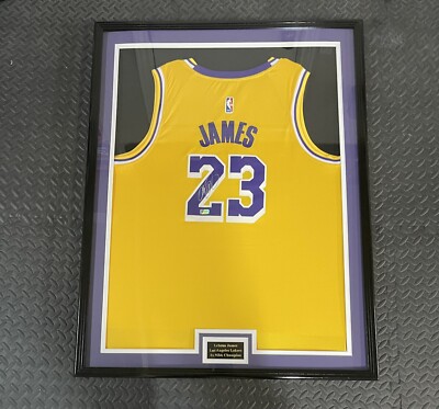 Jersey de LeBron James - Los Angeles Lakers - Versión City Connect