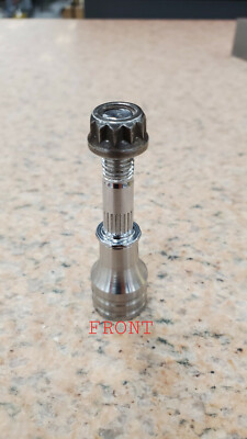 #ad ASANTI WHEEL 3 8 SOCKET TOOL REMOVE FRONT 2 3 Pc WHEEL 9MM 11 POINT $165.00