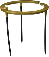 Bloom Brothers GGWR09 Hydro Halo Water 9" W/3 Leg Support