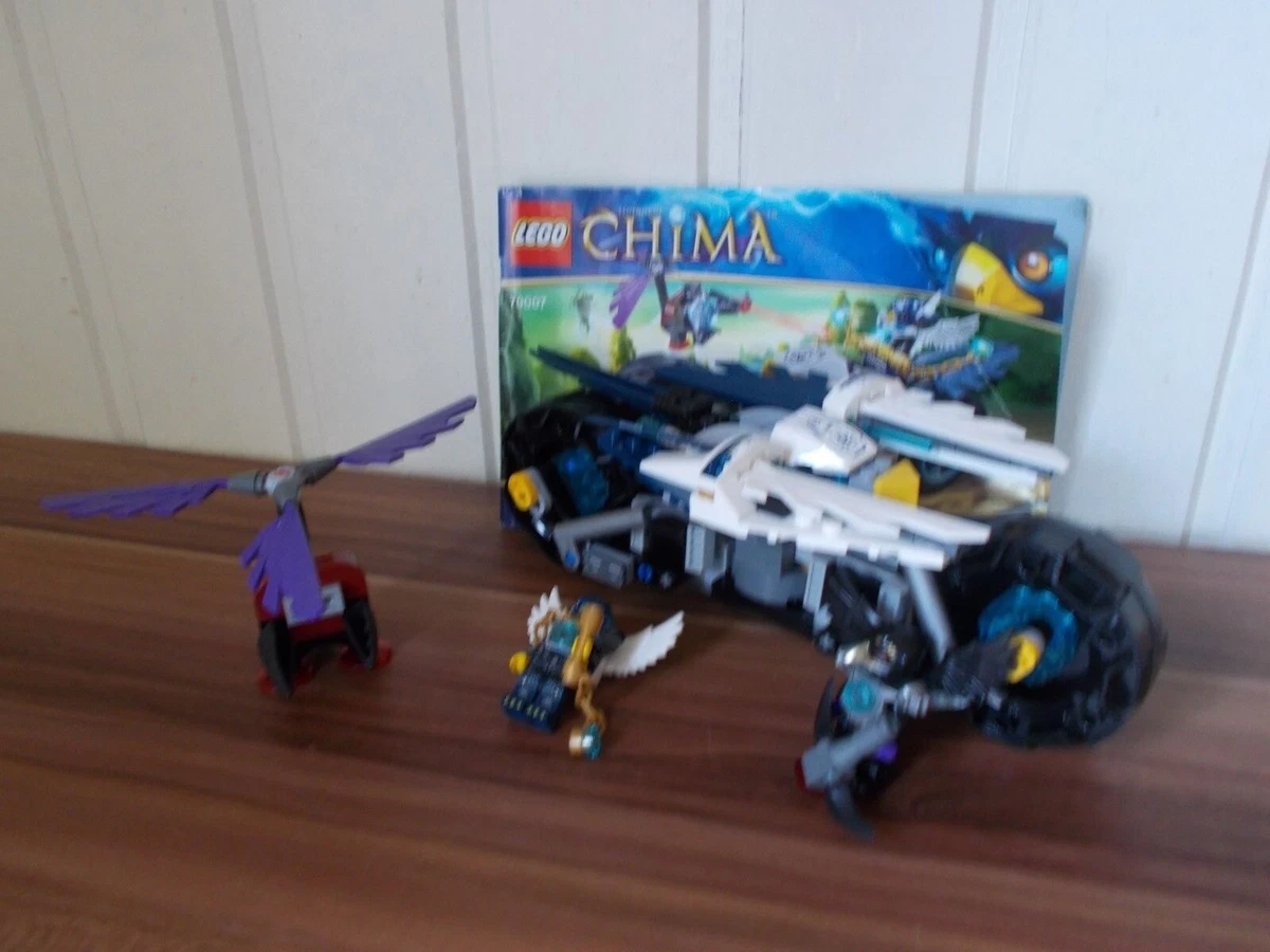 Lego chima 70007 new arrivals