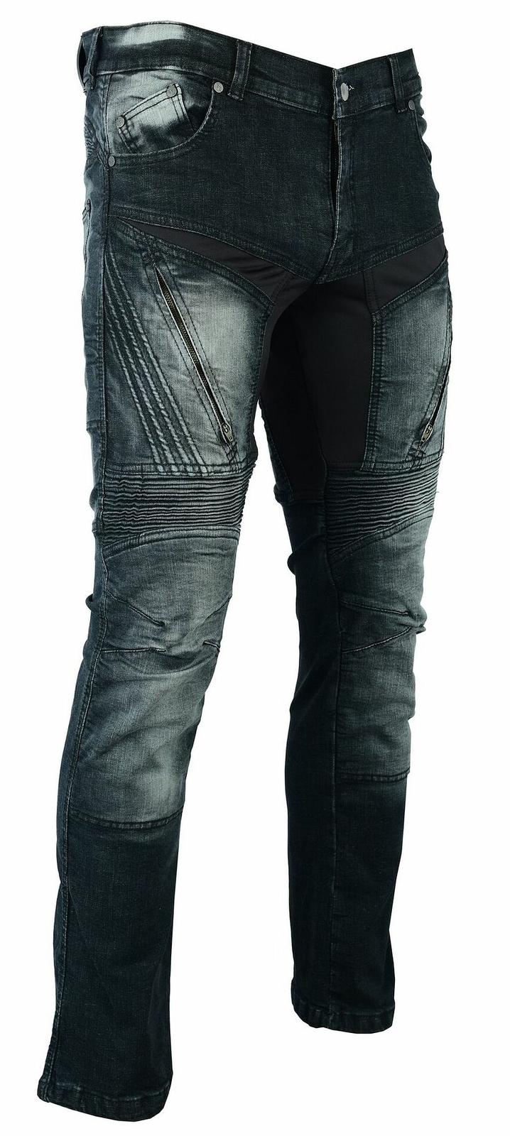 Motorradhose Herren Jeans