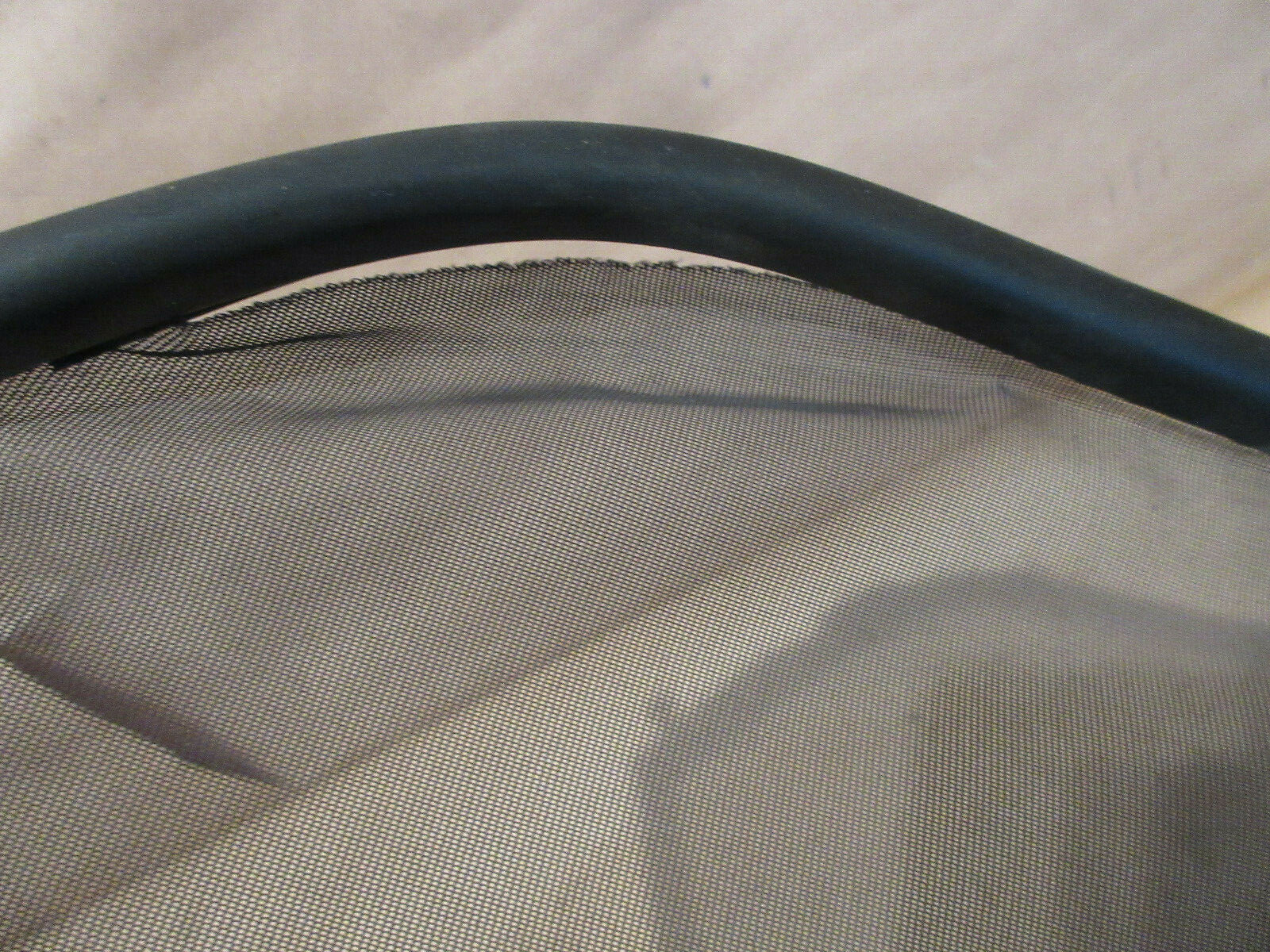 Ferrari 360,430 Spider  LH Lateral Windstop  P/N 66755000