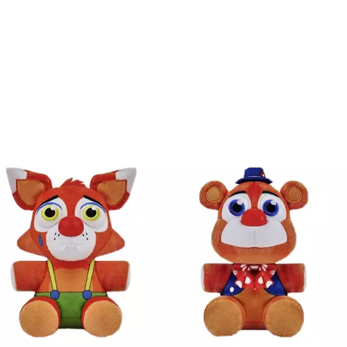 Funko Plush: Five Nights at Freddy's - Circus Foxy