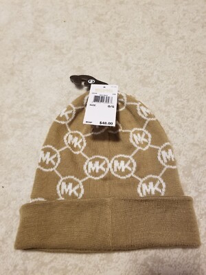 Michael Kors winter hat NWT s-l400.jpg main image 2