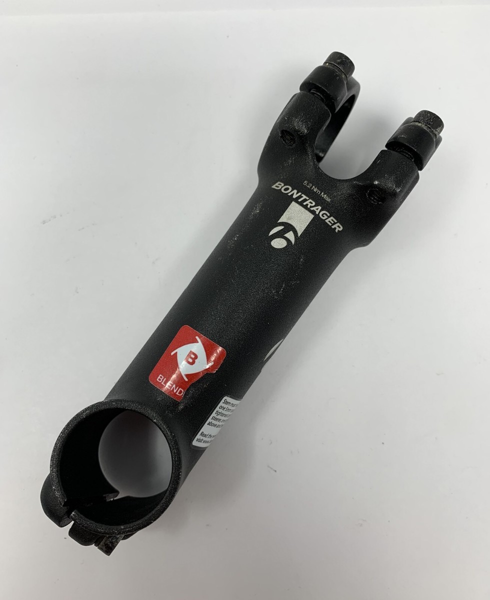 Bontrager Blendr 7D x 110mm x 31.8mm Stem | eBay