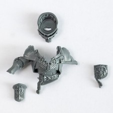Warhammer 40K Dark Angels Lion El'Jonson Torso Armour Bits 