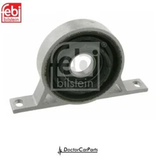 Propshaft Centre Support Bearing for BMW E60 520d 520i 05-10 2.0 Febi