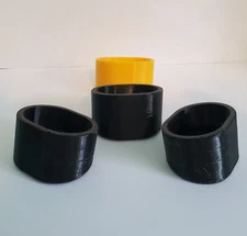 Replacement Leg Feet for Dewalt DWX series mitersaw stand