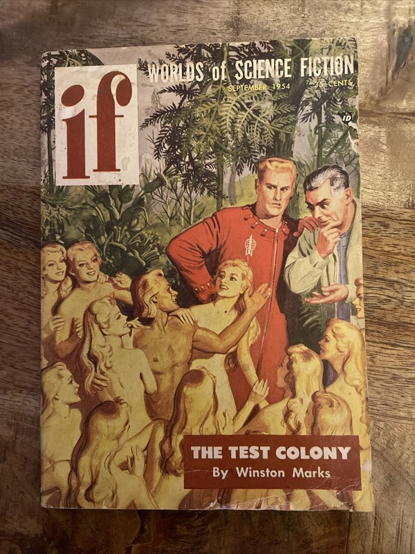 If Pulp 1956