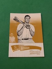 2014 Billy Herman Panini Classics #12