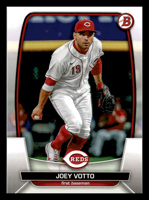 2023 Bowman Joey Votto Cincinnati Reds #38 NM-MINT | eBay