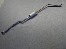 42476066 Mittelschalldämpfer Opel Karl Auspuffrohr Abgasrohr Original