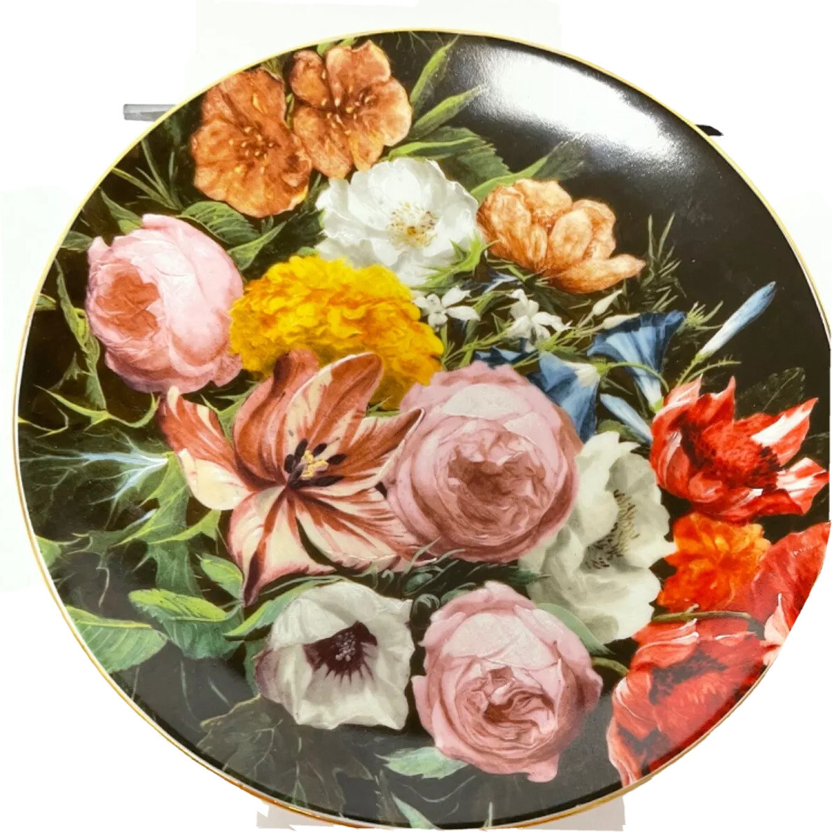 レアヴィンテージ磁器LG Porcelaine dec a la main