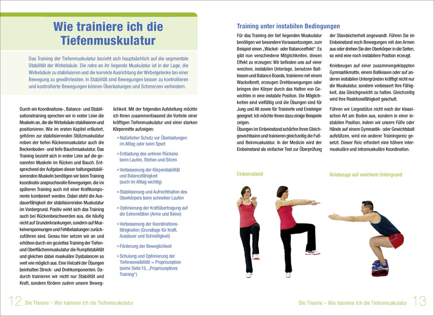 Thumbnail - Tiefenmuskulatur Training Ronald Thomschke