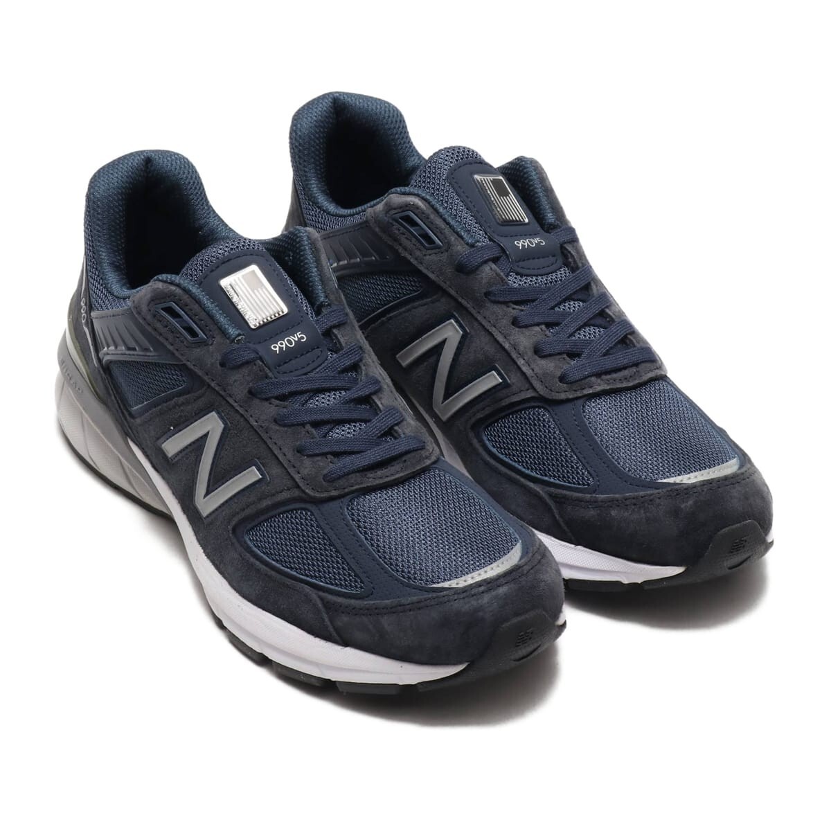 New Balance 990v5 made in USA ネイビー　26cm Size 11 - New Balance 990v5 Made In USA Navy for sale online