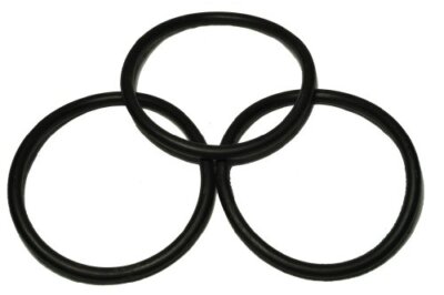EUREKA Upright Round Vacuum Cleaner Belt, Designed to fit 1400 Series and All Up
