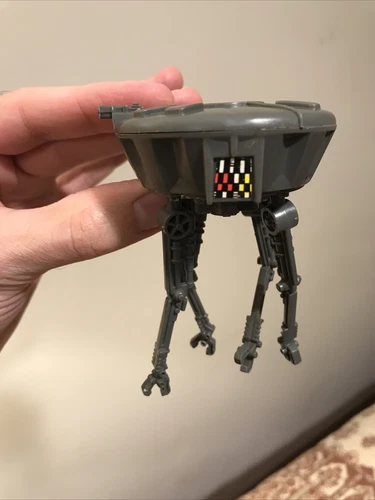 1980 Star Wars Probot Probe Droid Four Legs Imperial Attack Base Hoth Kenner