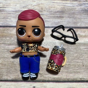 cheetah lol doll