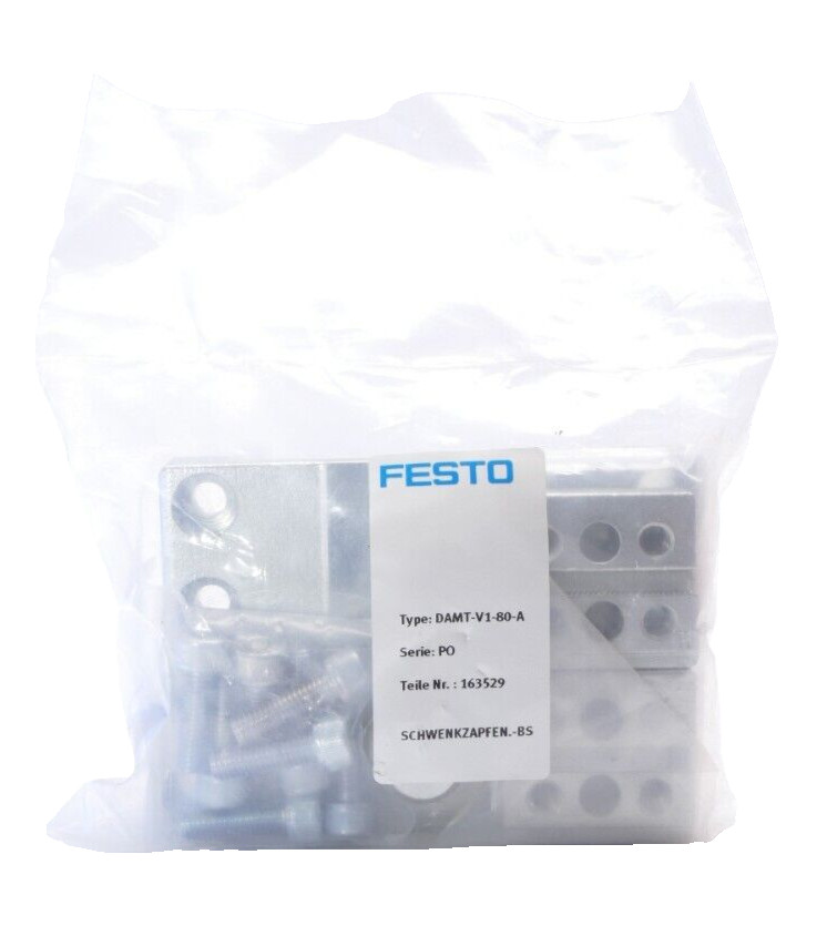 Festo Swivel Pin Kit DAMT-V1-80-A | 163529