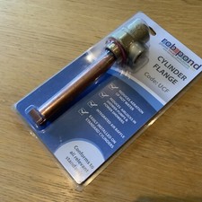 Rob pond Surrey/Cylinder Flange 1 Inch MI X 3/4 Inch FI BSP