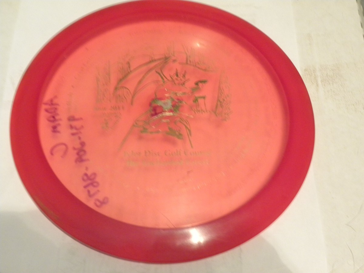 ●BONUS DISC Innova Champion Roadrunner 174 gram golf disc Pat# 2011