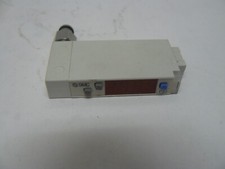 SMC ZSE10-M5R-C-P vacuum switch 12-24vdc class2 40mA 0-14.65 psi