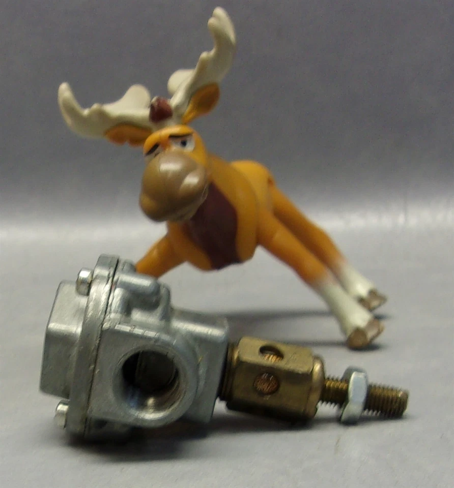 Pneu-Trol EV-125 Exhaust Valve EV125 Auto-Ponents 1/4" NPT - Image 2 of 4