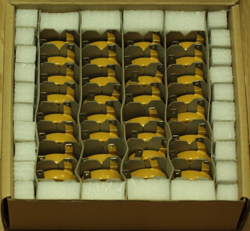 32Шт D7580 промышленный высокой энергии цинк оксид варистор MOV 1200VAC 1400VDC 1500J - Изображение 3 из 3