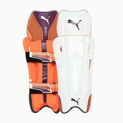 puma wicket keeping pads
