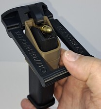 Speed Loader for Glock 9mm magazines Works with Models G17, G26, G34, G45, G19X