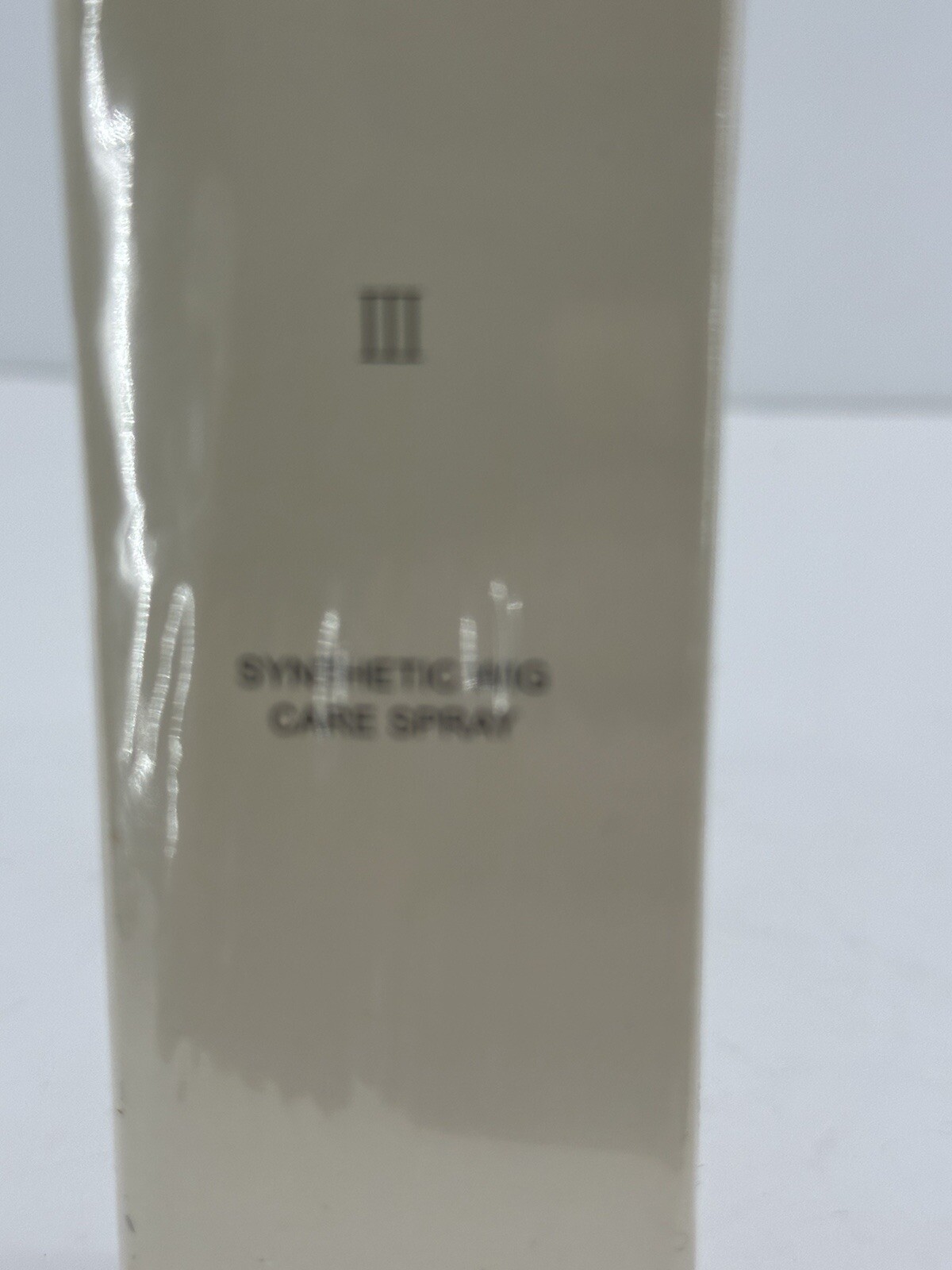 NIB SMILCO Synthetic Wig Care Spray ~ 2.7 Fl Oz