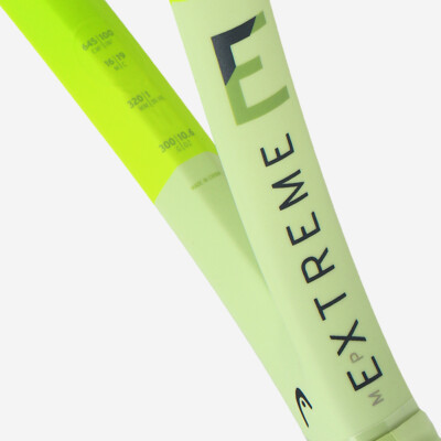 HEAD 2024 Extreme MP 100 Tennis Racket Racquet 100sq 300g 16x19 G1