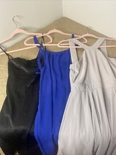 Lulus Lot Of 3 Mini Dresses Size Small
