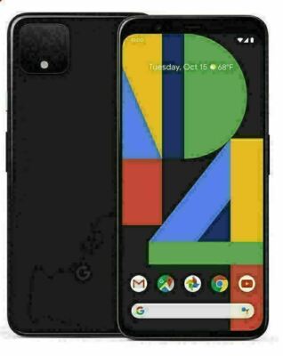 Google Pixel 4 G020I 64GB GSM Unlocked Pixel 4 Good Used | eBay