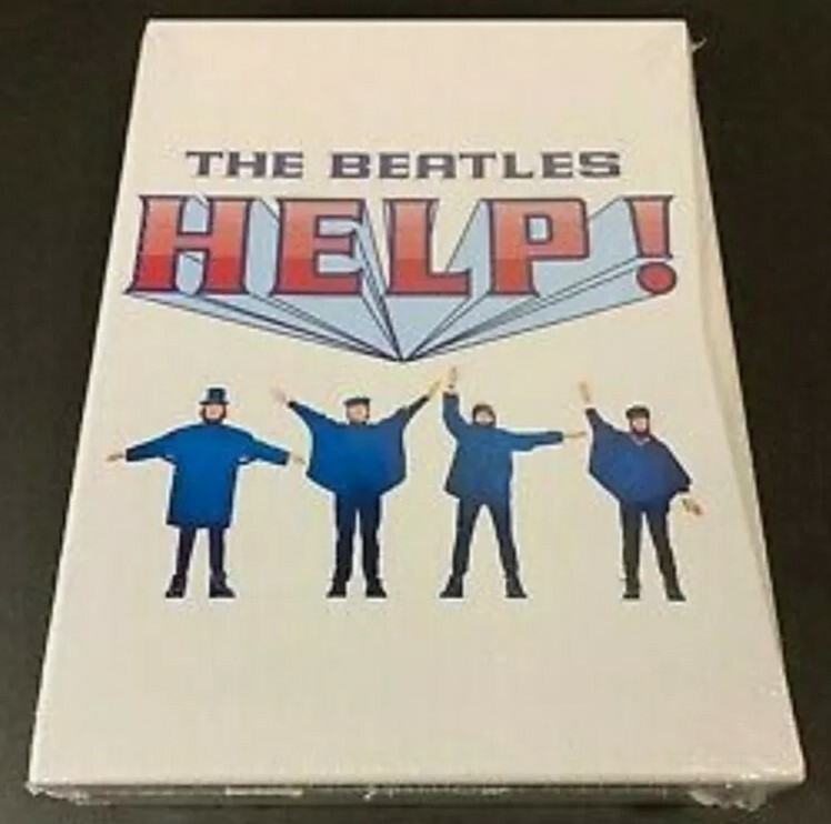 ポップス+ロック(洋楽) BEATLES HELP! THE MOVIE COLLECTION The Beatles - Help! Movie + music Collectible DVD 2-Disc Set