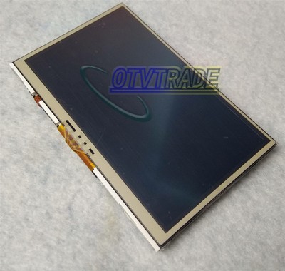 4.3'' 480×272 Resolution Touch Screen Panel LMS430HF19