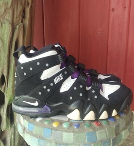 Hronichen Teglene Beton Nike Air Max 2 Cb 94 Black Purple Iznosen Nesho Robot