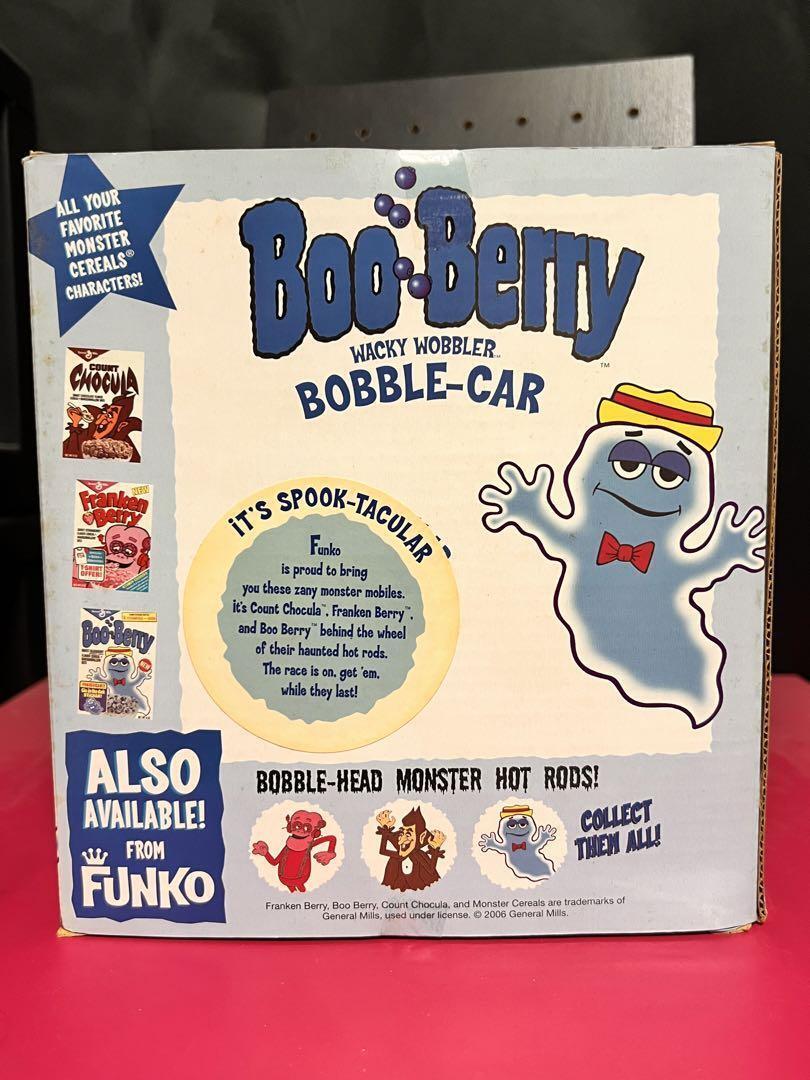 Funko Bobble-Car General Mills | eBay Funko Bobble-Car General Mills | eBay