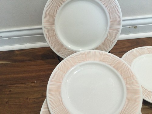JOHANNA GRAWUNDER Mikasa "JAZZ" HK722 20 pc service set(s) for 4 exc plates soup - Picture 12 of 24