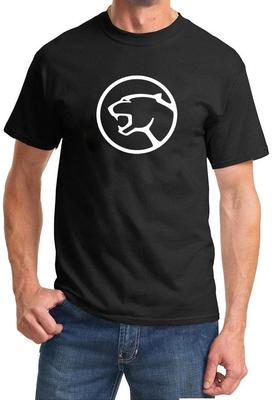 Mercury Cougar Logo Classic Car Design Tshirt NEW