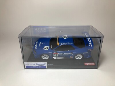 京商ミニッツ カルソニック スカイライン 2003 Amazon | 京商 MINI-Z CALSONIC SKYLINE GT-R JGTC 2003年 #12