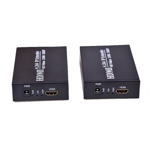 Premium HDMI Extenders Transmitter Receiver,HDMI over Cat5e/6 UTP Ethernet 120m - Picture 2 of 8