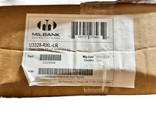  NEW MILBANK U3328-RXL-LR Meter Socket 200 Amp, 7T, 3 Phase, 4W, OH/UG