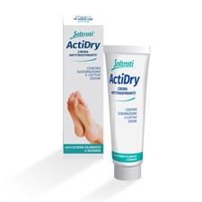 ActiDry Crema Antitraspirante Saltrati® 100ml
