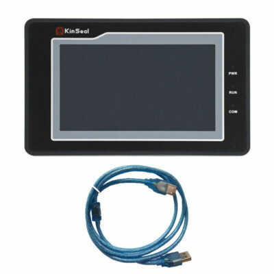 Smart Programmable Touch Screen HMI 4.3in TFT LCD RS232 RS485 Modbus RTU 480x272