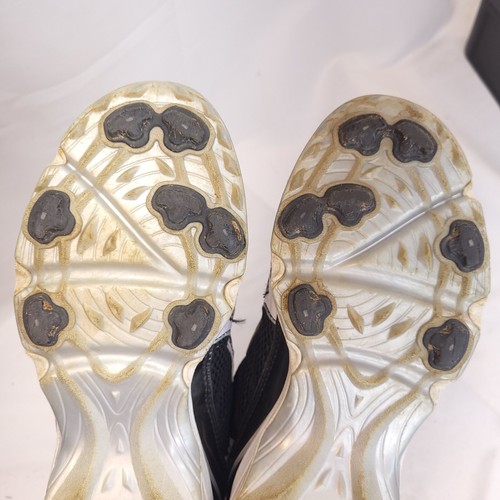 Mizuno 9 Spike Blaze Elite 3 Cleats Softball Non Metal Athletic Shoes Women Sz 7 - 第 6/9 張圖片