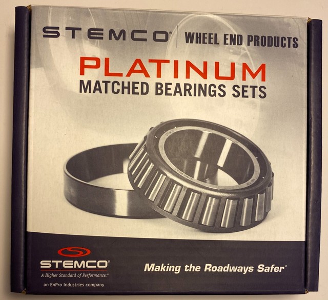 STEMCO Wheel Bearing Set Aset049011 Hm212049 Hm212011 for sale online