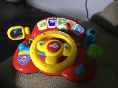 VTECH TINY TOT DRIVER