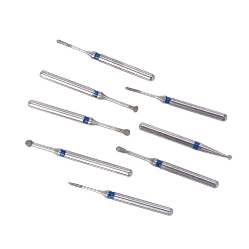39Type AZDENT Dental Diamond Burs FG Drill Super Coarse For High Speed Handpiece - Picture 109 of 126